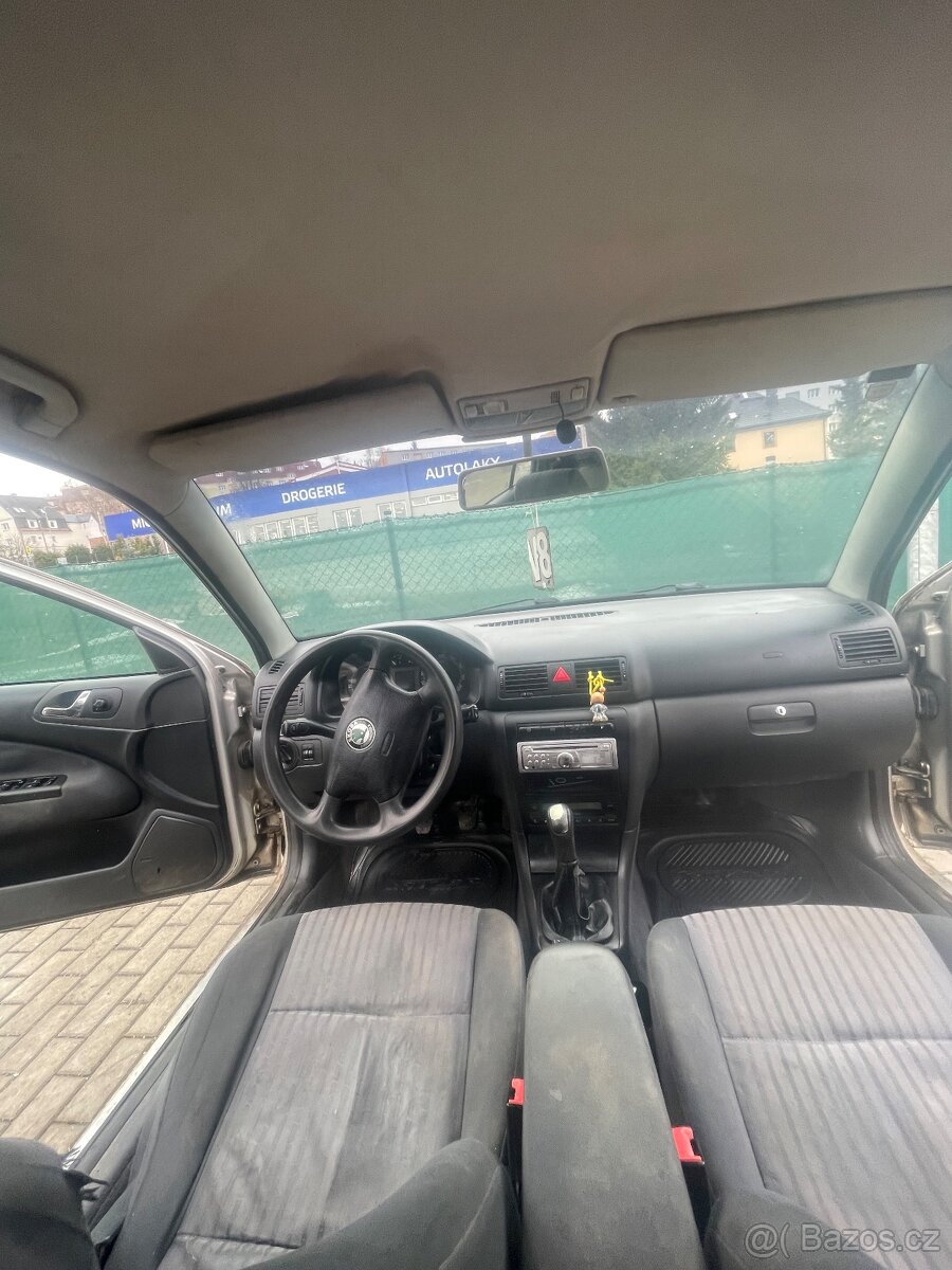 Škoda Octavie 1.9 TDi 81 kw - 5