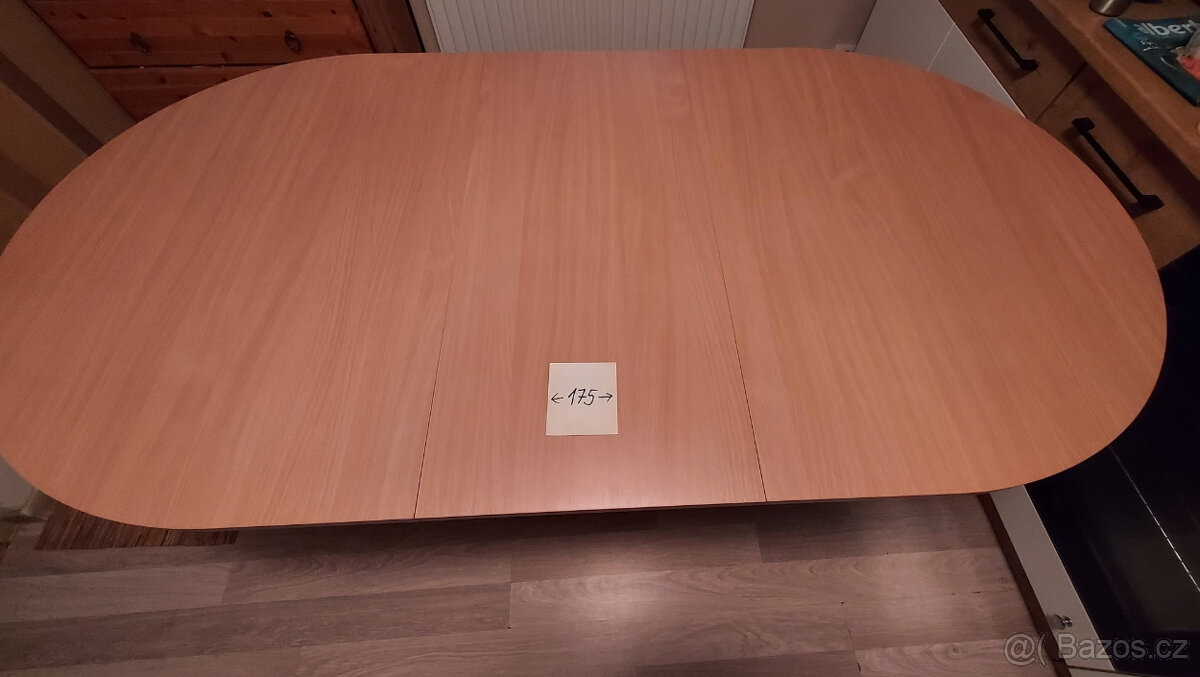 Jídelní stůl rozložitelný - 5