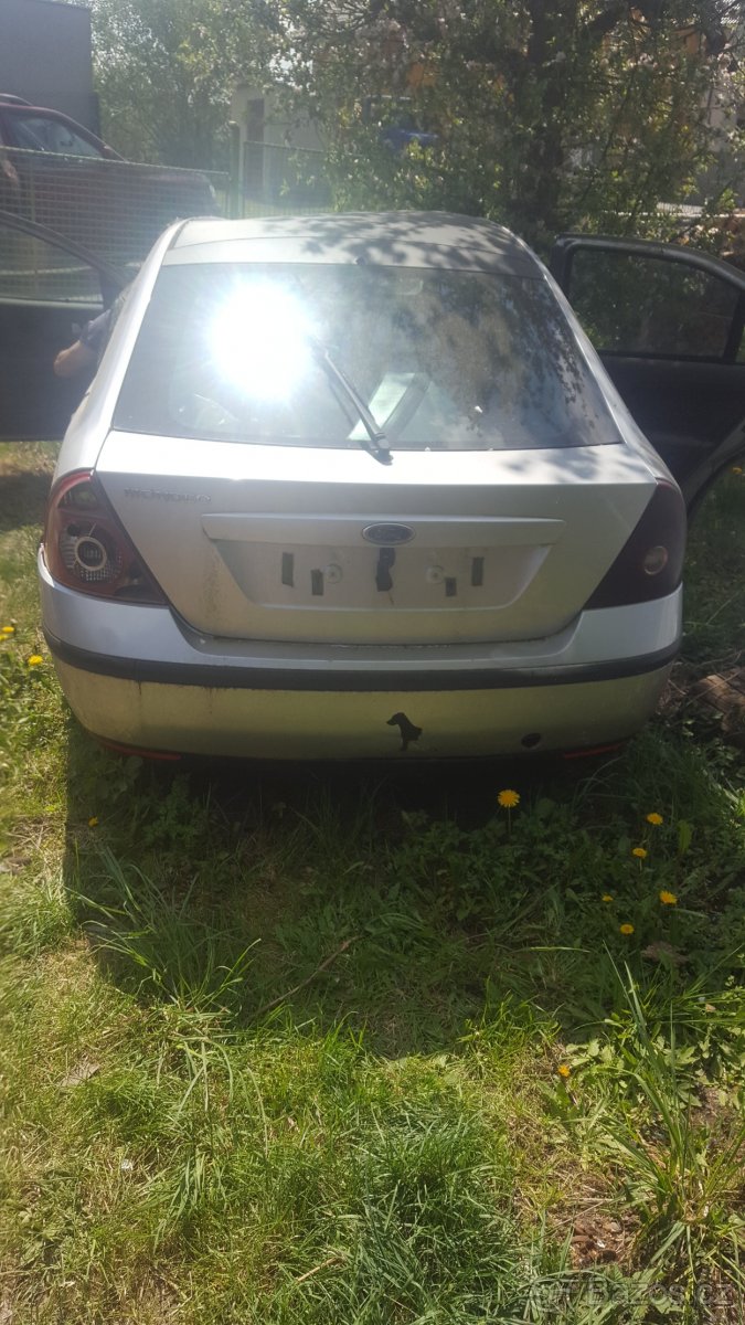 Ford Mondeo MK3 NÁHRADNÍ DÍLY - 5