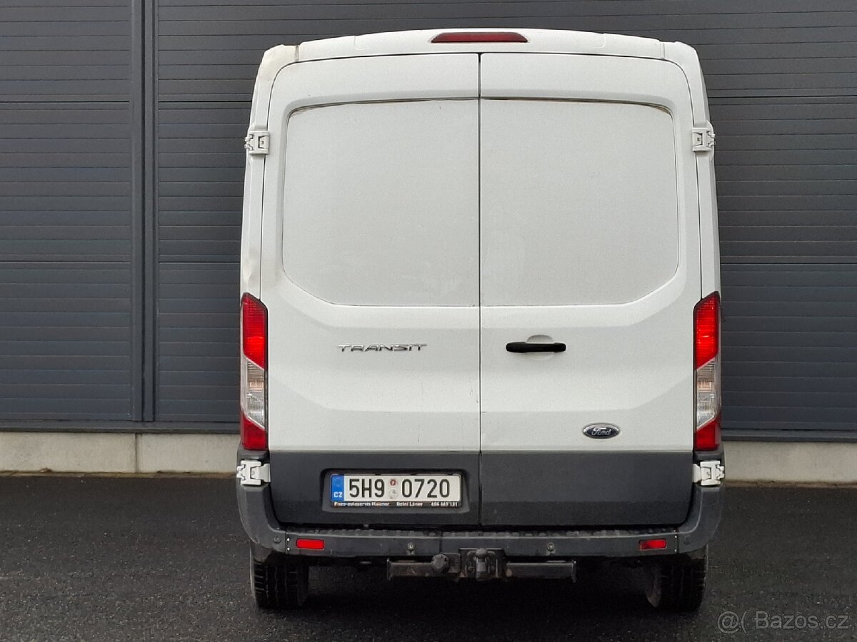 FORD TRANSIT L2H2 2.0TDCI/ 92KW-KLIMA - 5