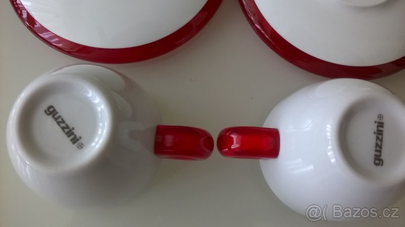 kávová souprava zn. Guzzini - 5