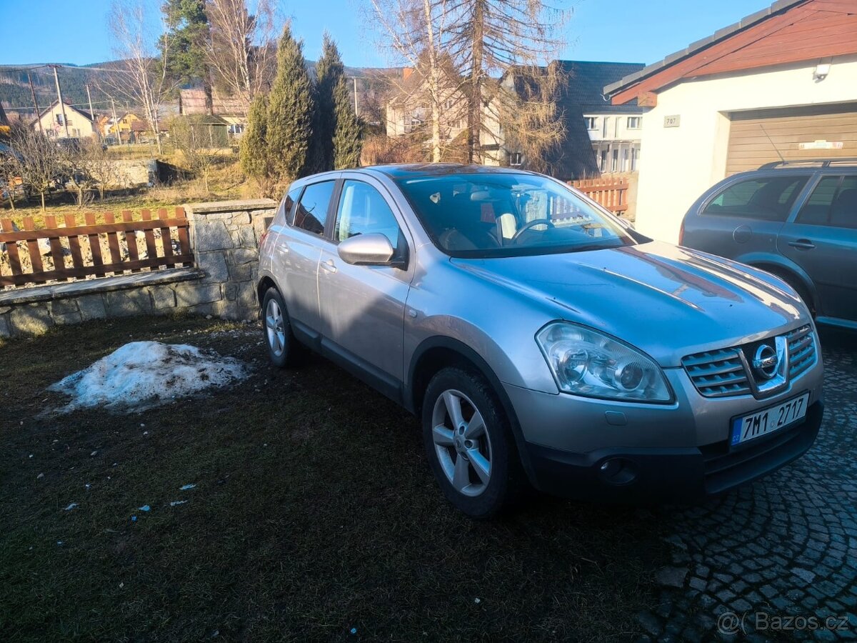 Nissan Qashqai - 5