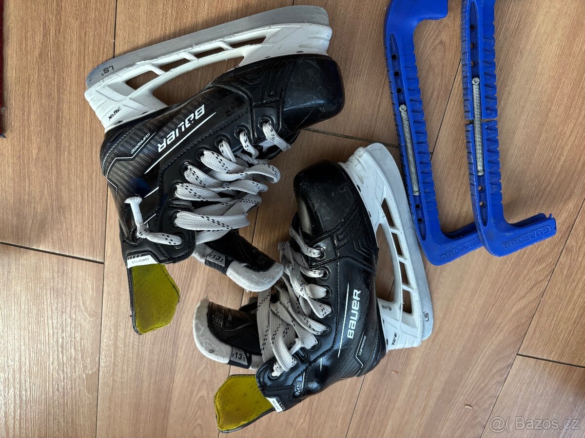 Hokejové brusle Bauer M50 vel 33 - 5