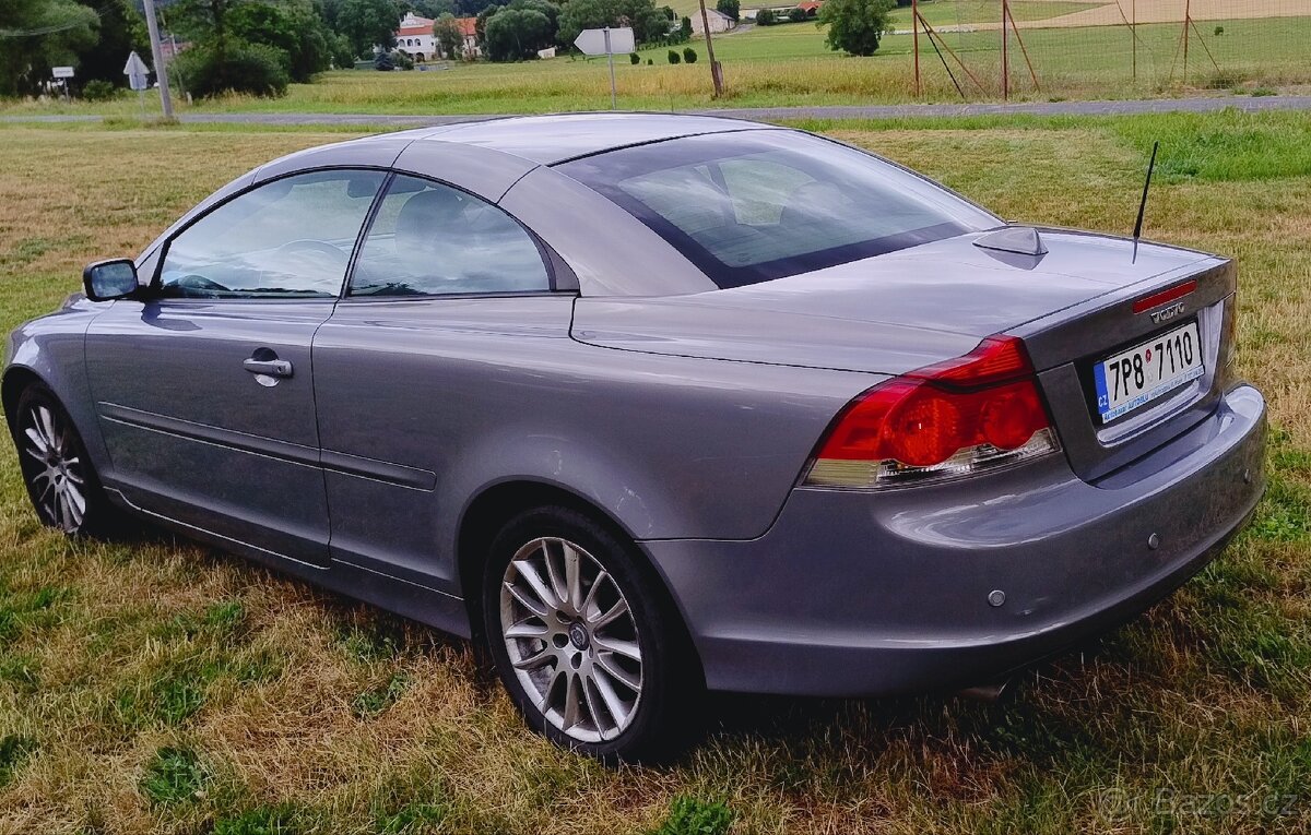 Volvo C70 2.4D - 5