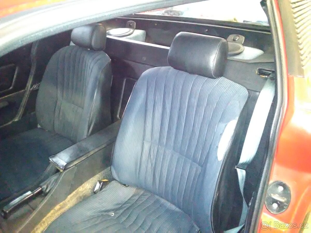 Triumph TR7 - 5