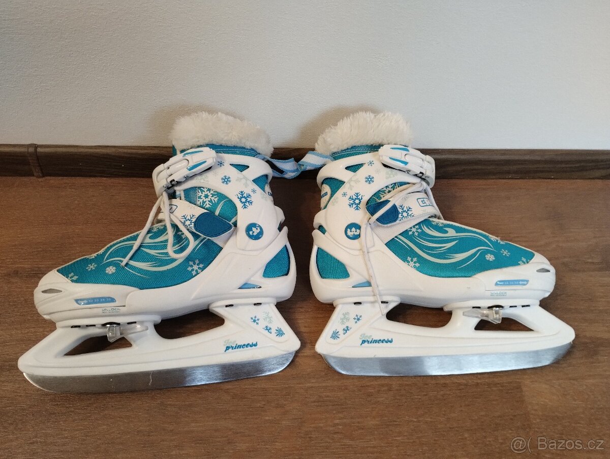 Dětské rostoucí brusle 32-35 - 5
