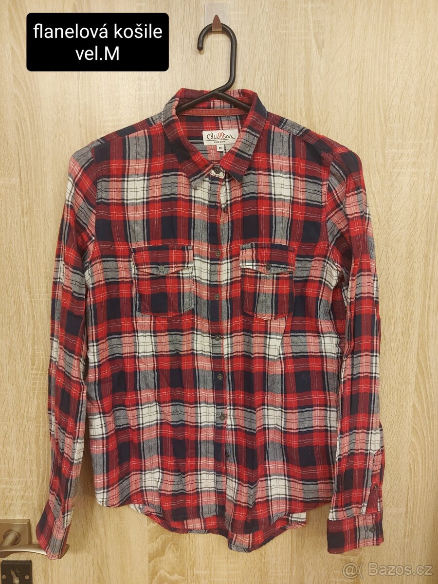 Oblečení holka 10-12let - 5