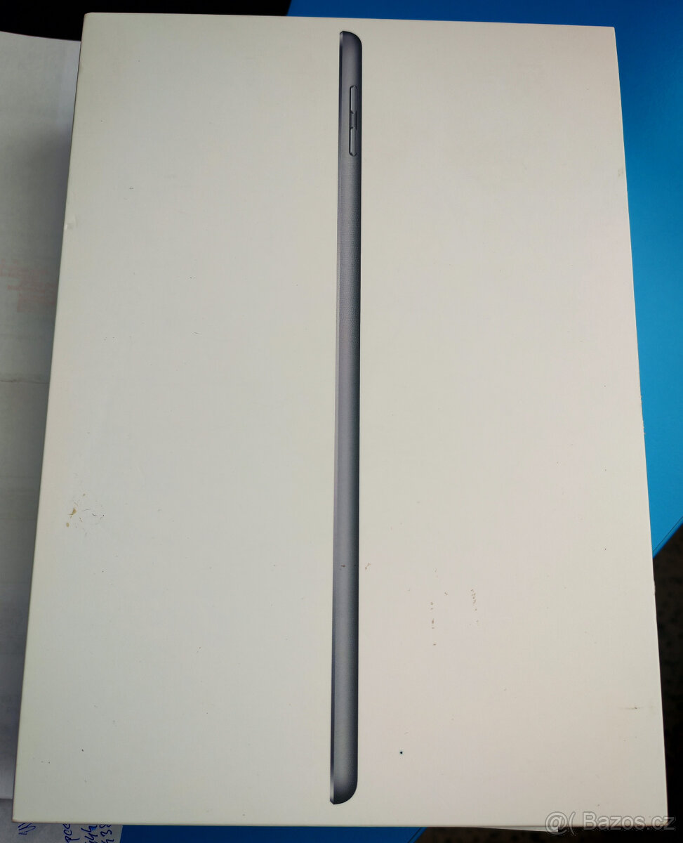 Apple iPad 9,7" 6. generace, 32GB, Space Gray - 5