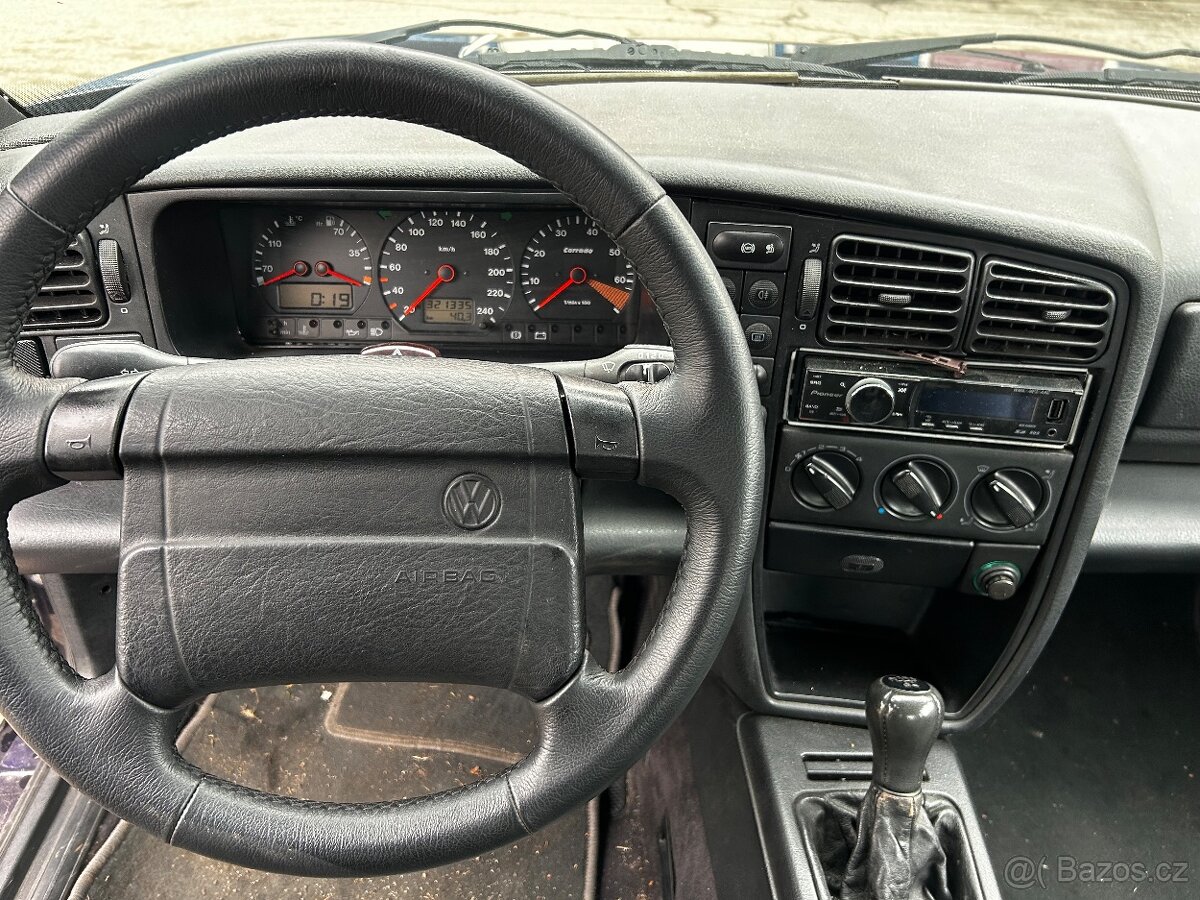VW Corrado 2,0 - 5