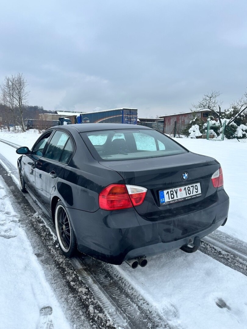 BMW E90 325 XDrive M-PACKET 2008 - 5