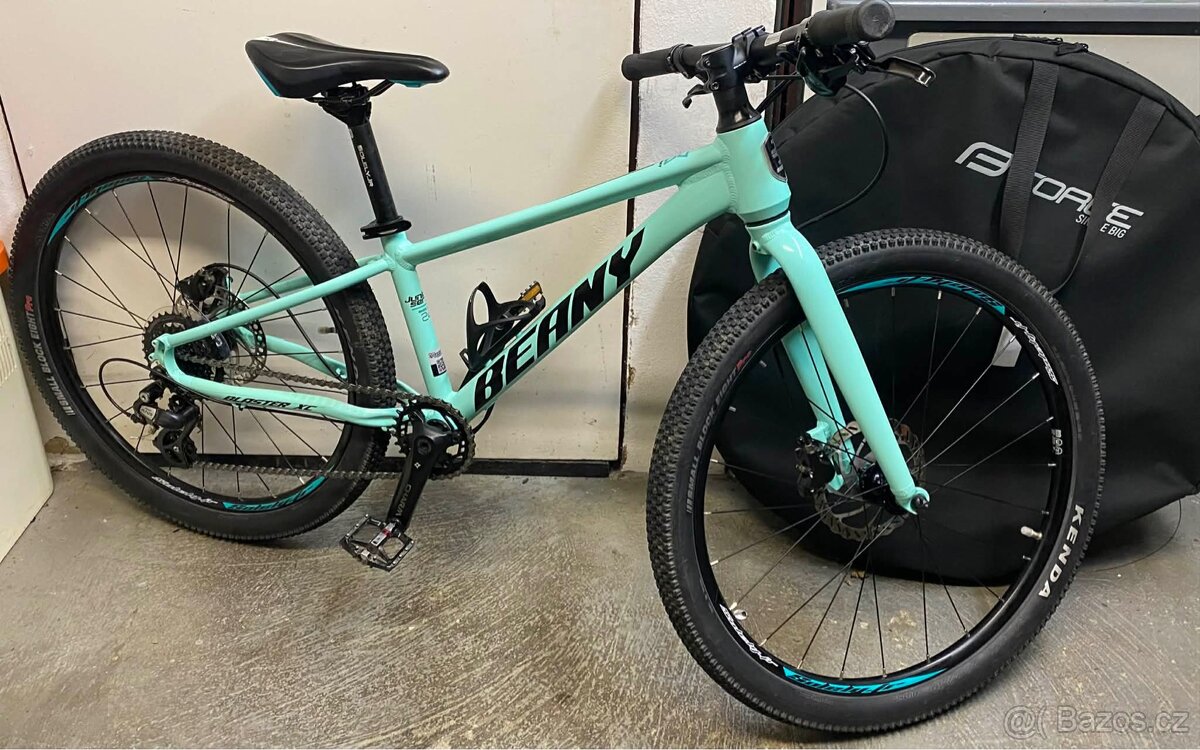 Dětské kolo Beany BLASTER 24 - 5