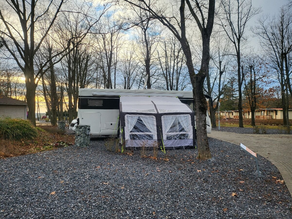 Předstan Kampa 390 - 5