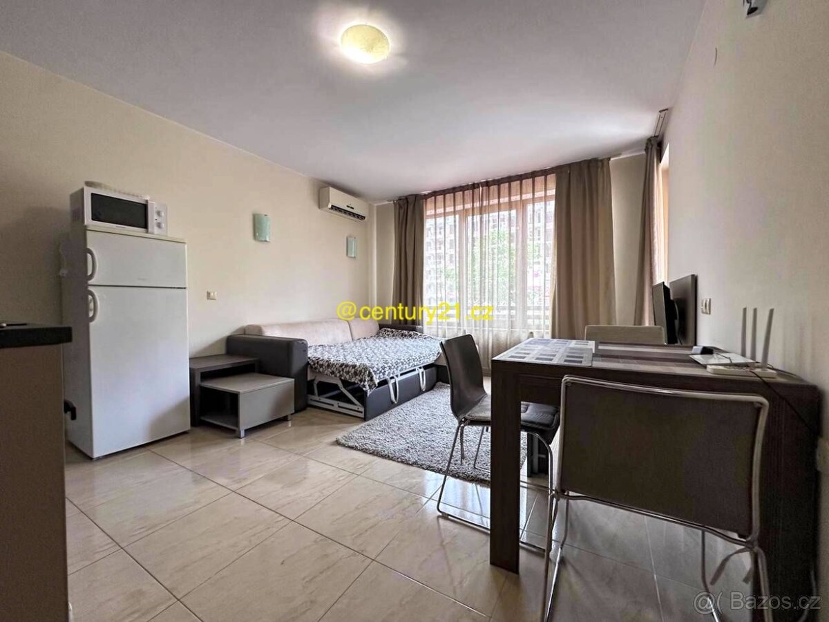 Apartmán 2+kk, Svatý Vlas, Bulharsko, 64m2 - 5