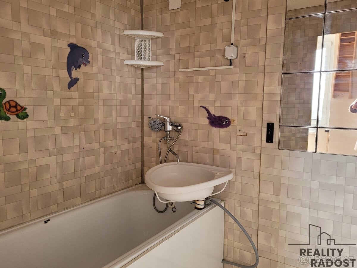 Prodej bytu 2+1 Bystřice pod Hostýnem - 5