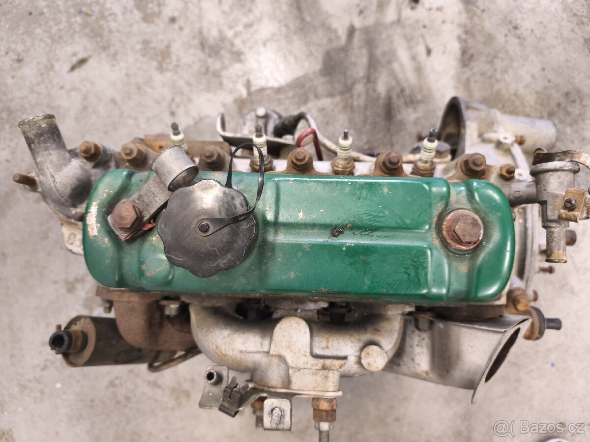 Austin mini 850 - 5