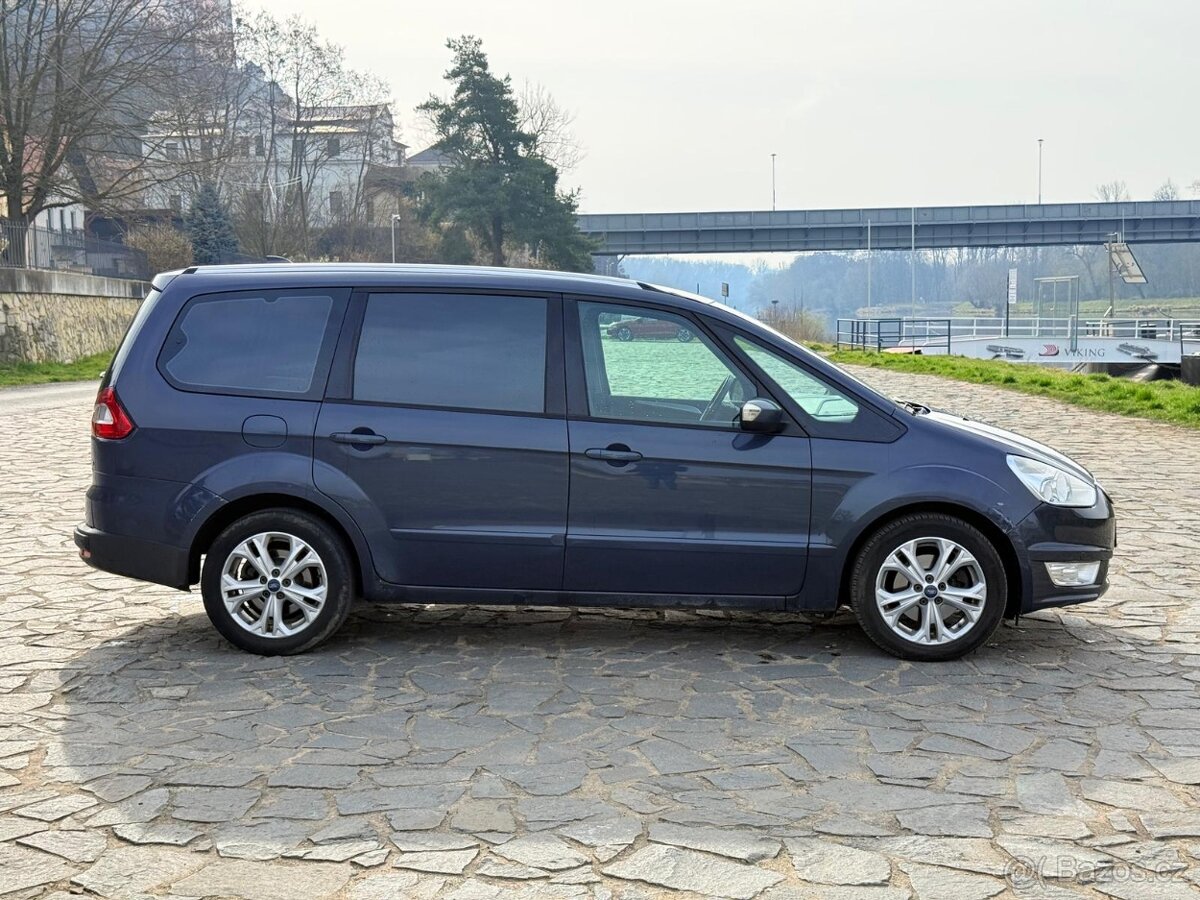FORD GALAXY 2010 - 5
