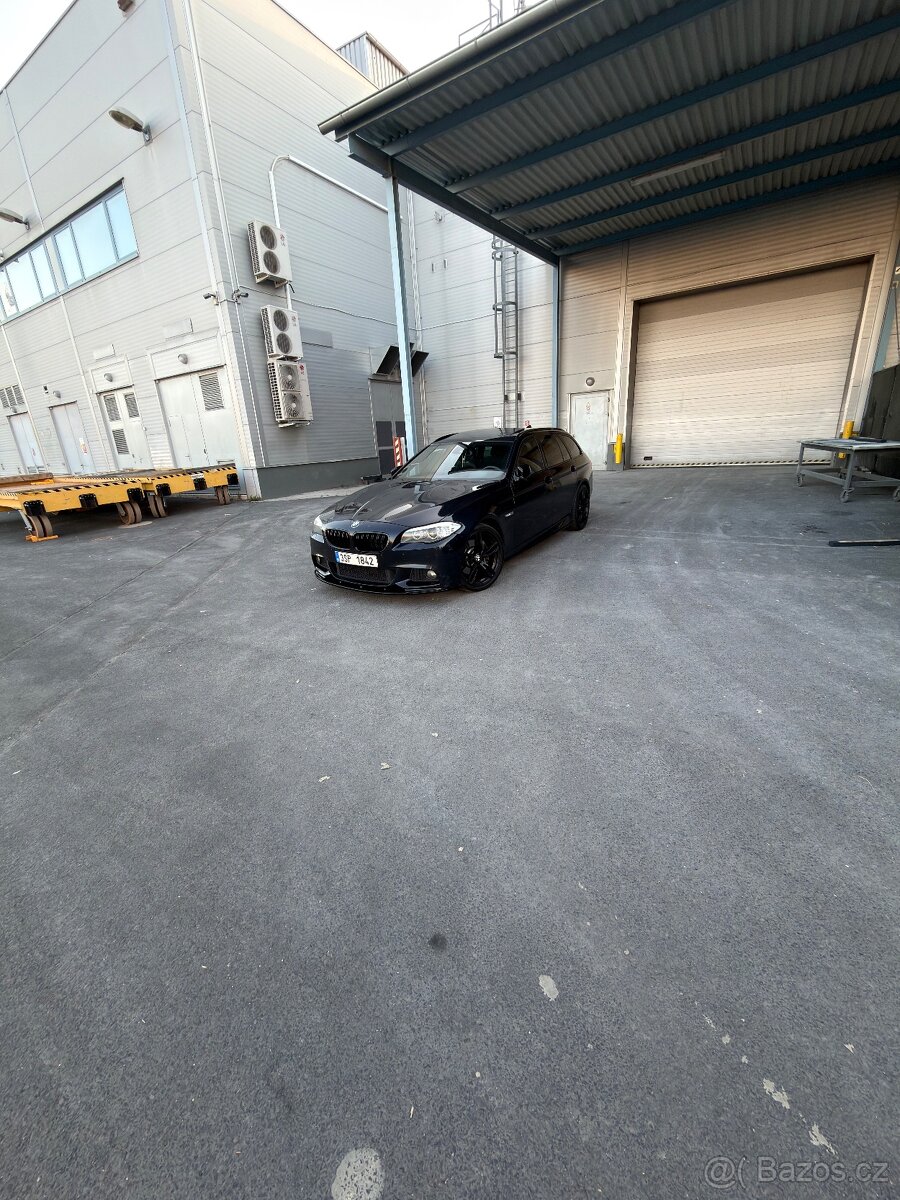 BMW n57 525d 3.0d 150kw - 5