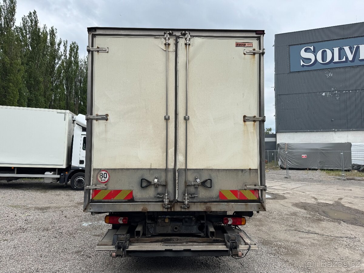 DAF LF, 45.180, BEDNA,ČELO - 5