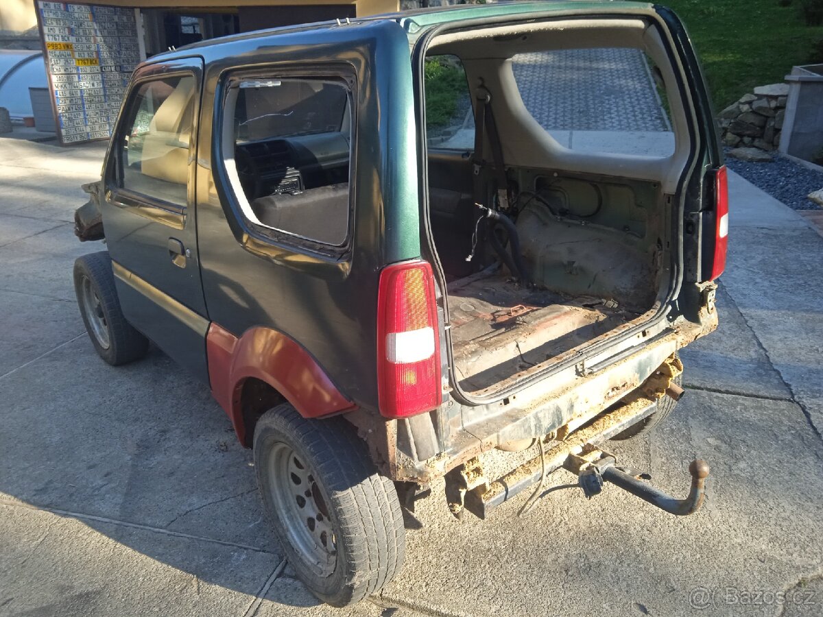 Suzuki Jimny 1.3