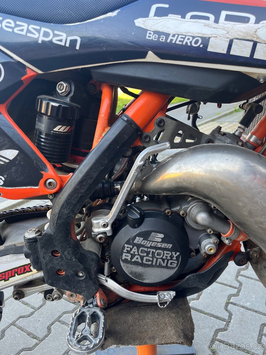 Ktm sx 125 2017
