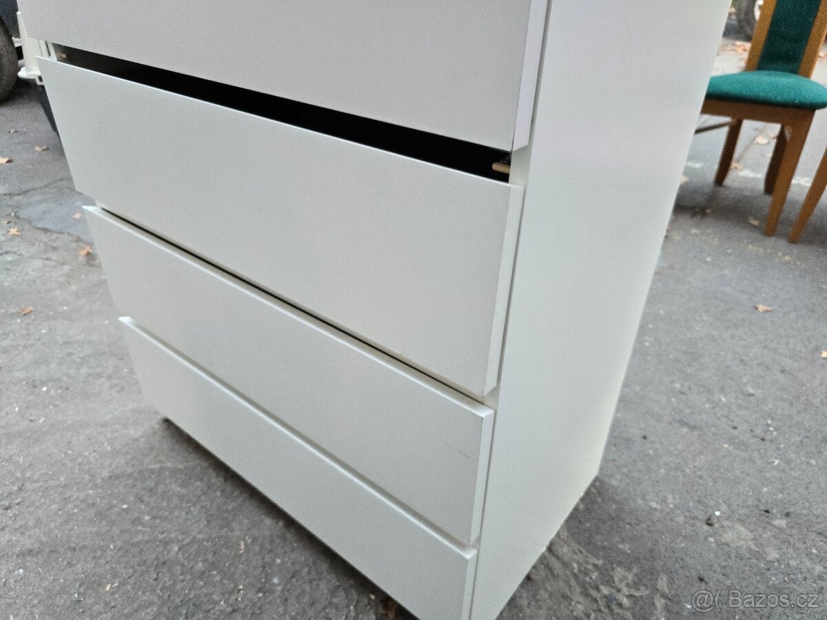 Komoda Ikea Lamino 48x80 výšká 101 cm - 5