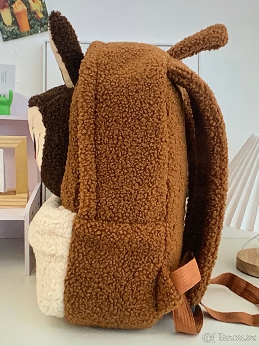 školní taška L.B. 43 x 38 x 15 cm - 5