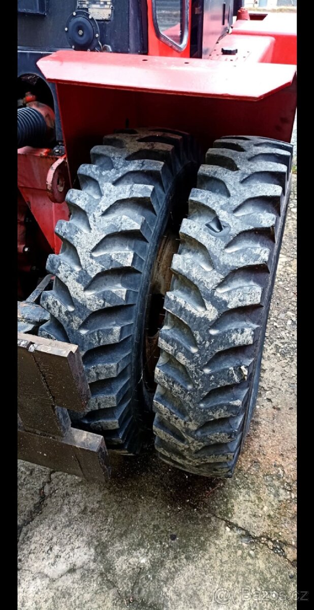 Terénní DESTA 3522 - motor zetor - 5