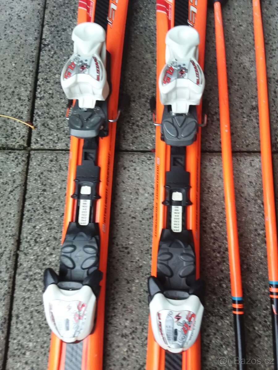 Dětské lyže Blizzard 110 cm - 5
