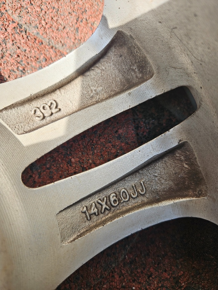 Disky + pneu Hyundai Getz - 5