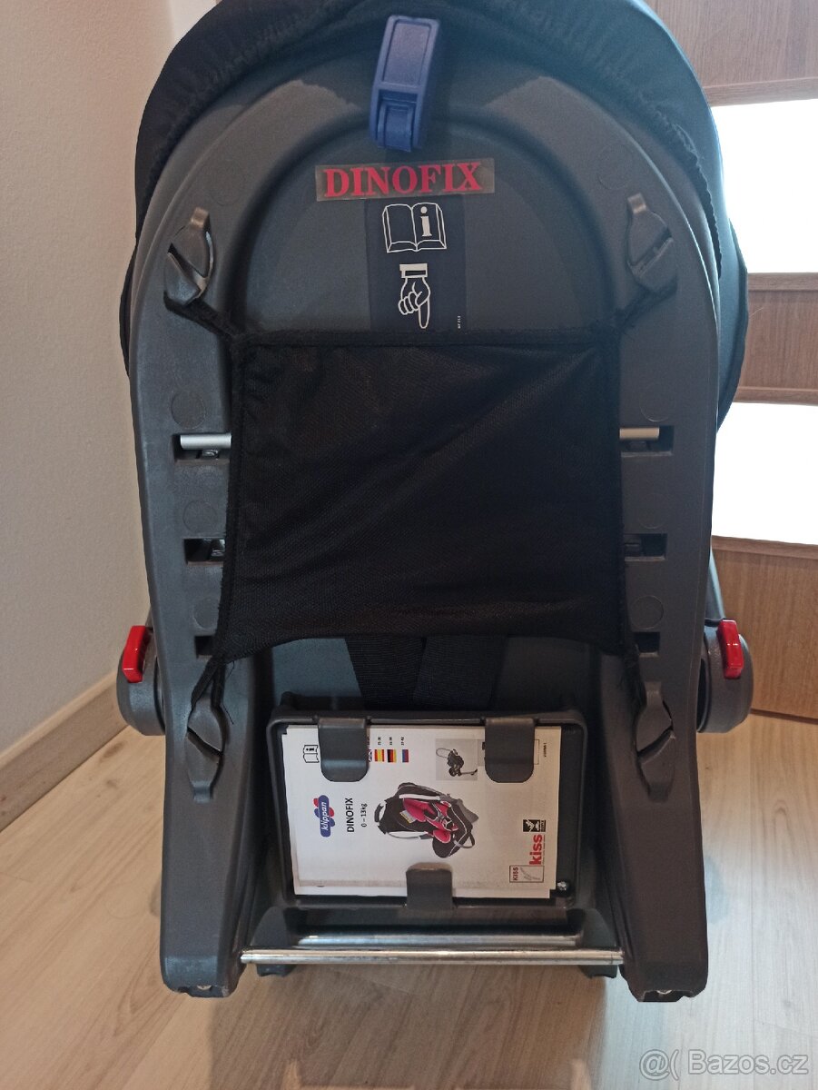 Autosedačka největší vajíčko klippan - 5