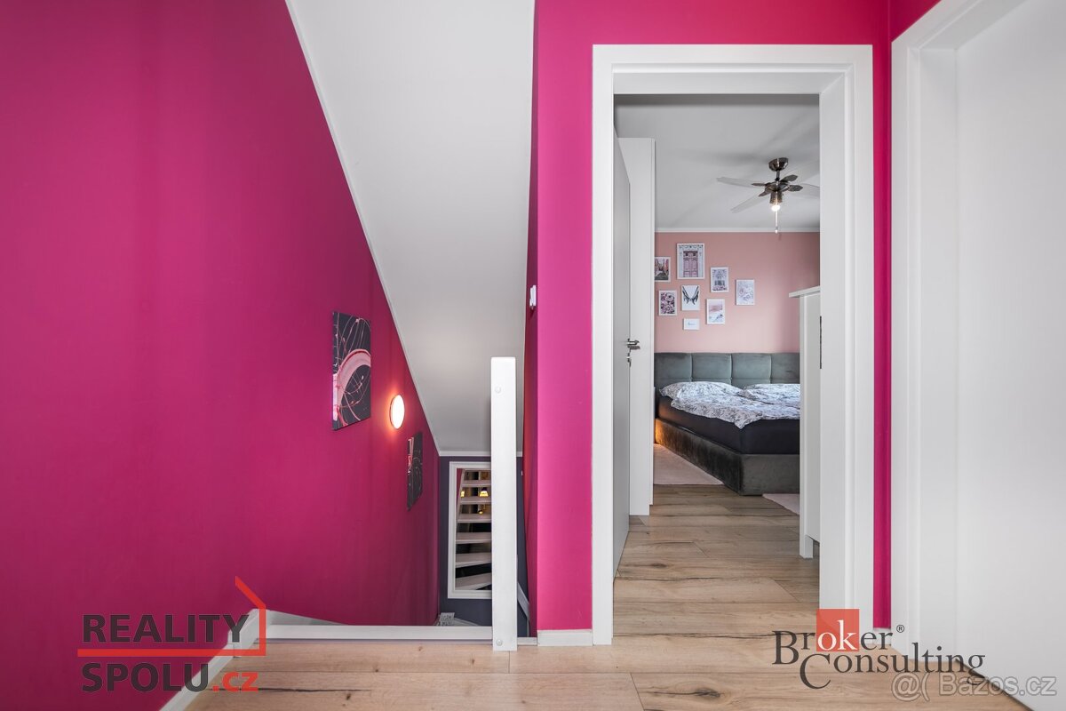 Prodej, byty/3+kk, 71 m2, Bořanovická 895, 25065 Bašť, Praha - 5