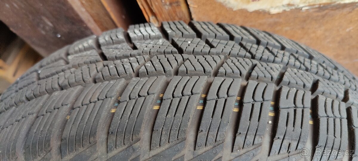 Opel Corsa D 4х100 r15 - 5