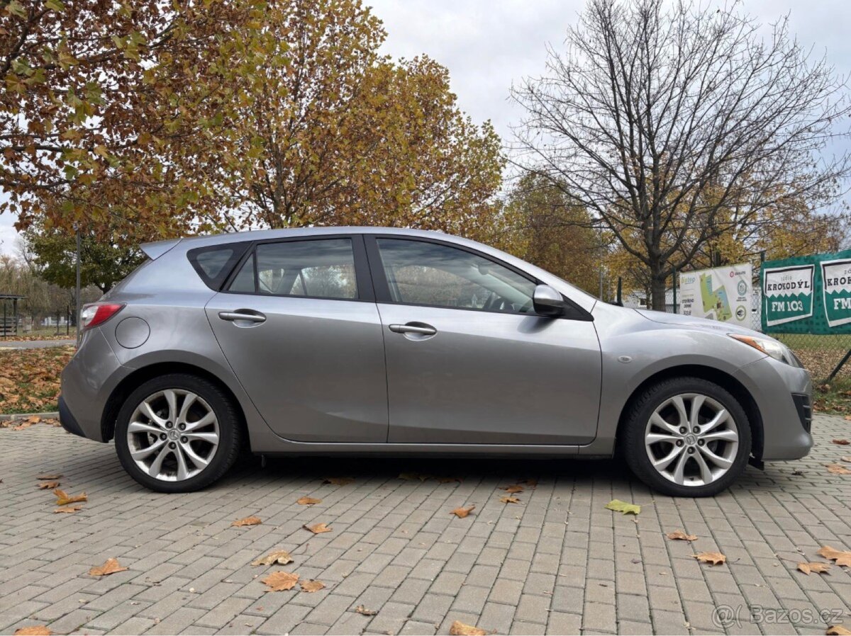 MAZDA 3 1.6 77 kW HIGH-LINE - BENZÍN - 5