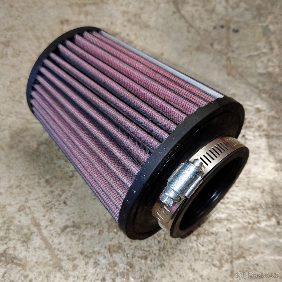 Sportovní sání K&N Suzuki Swift 05-10 - 5