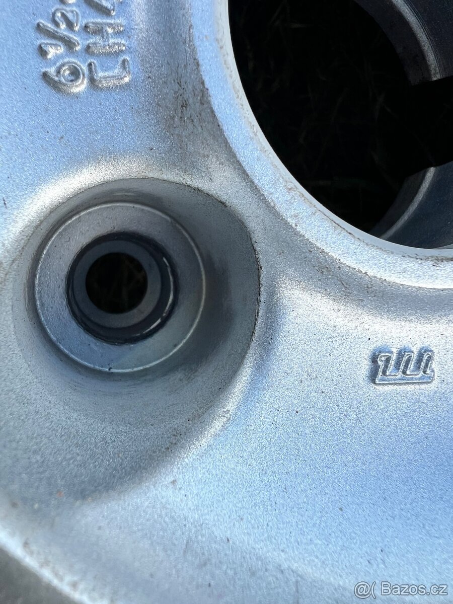 Nová rezerva Citroen c5 4x108 r16 - 5