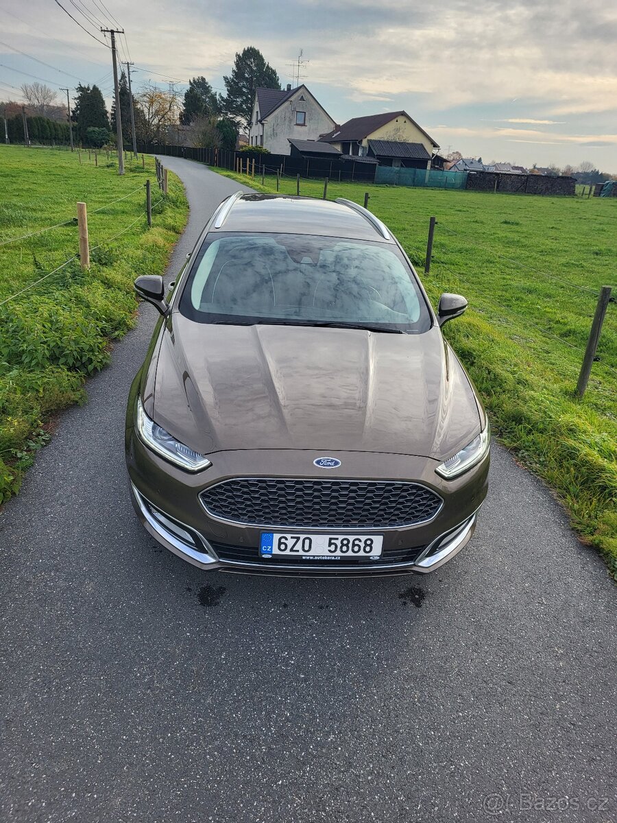 Ford Mondeo Vignale 2.0tdi - 5