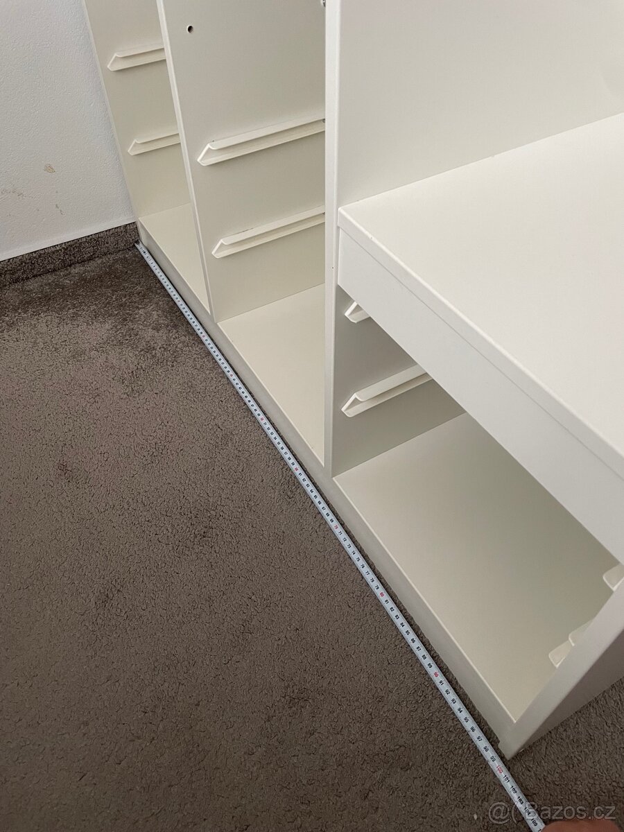 IKEA úložná skříňky - schody - 5