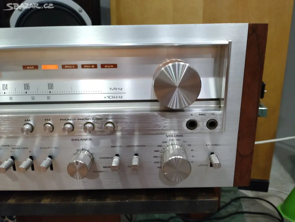 receiver Pioneer SX 1250 - 5