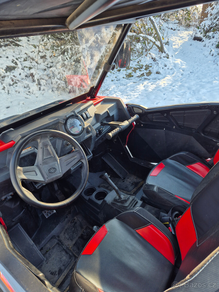 polaris rzr 1000 - 5