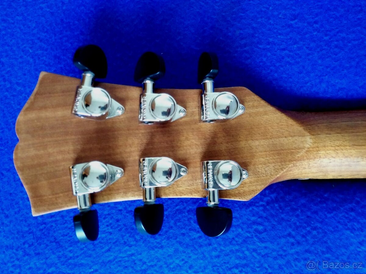 Predam el.ak. gitaru Dowina Sauvignon JC + kufor.Zn.cena. - 5