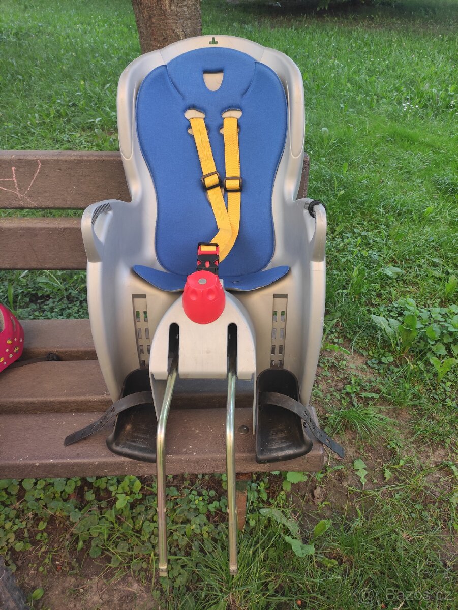 Sedačka na kolo Hamax Sleepy - 5