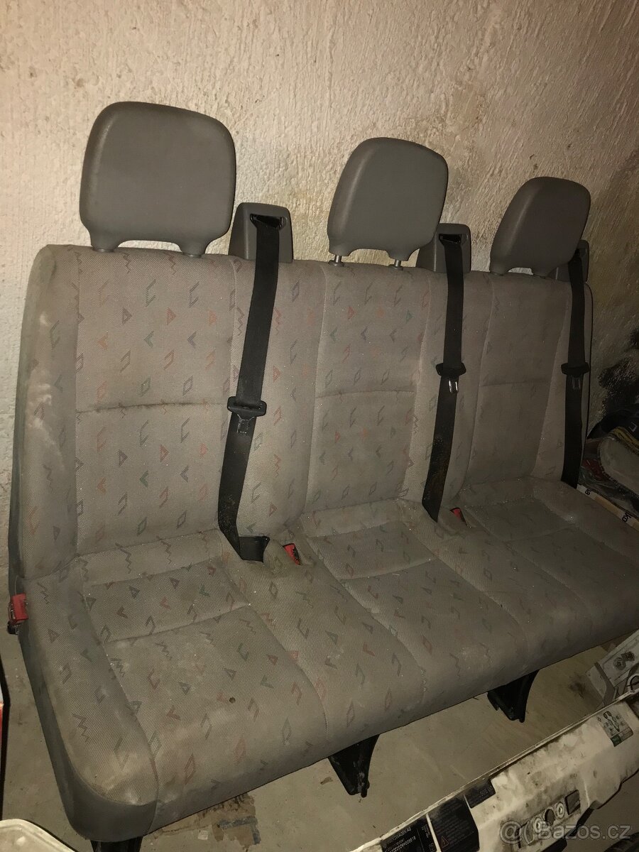 Díly do Vw LT 2 - 5