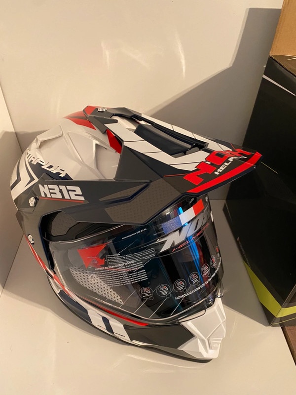 NOX N312 velikost XXL - 5