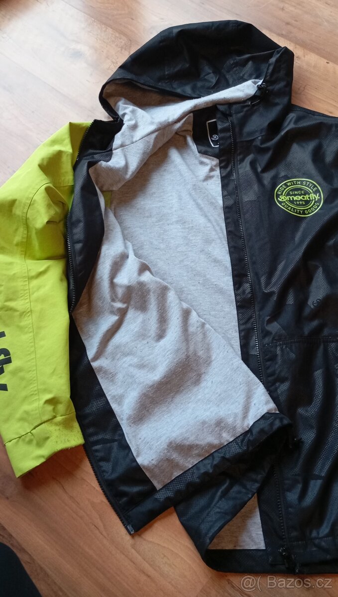 Pánská jarní /podzimní bunda Meatfly, vel. M - 5