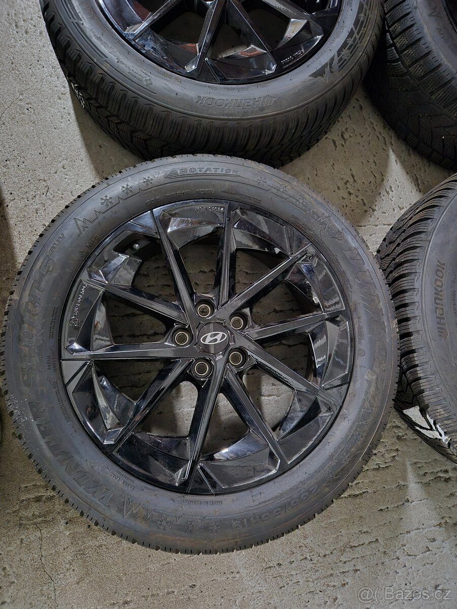 5x114,3 235/55R19 - 5