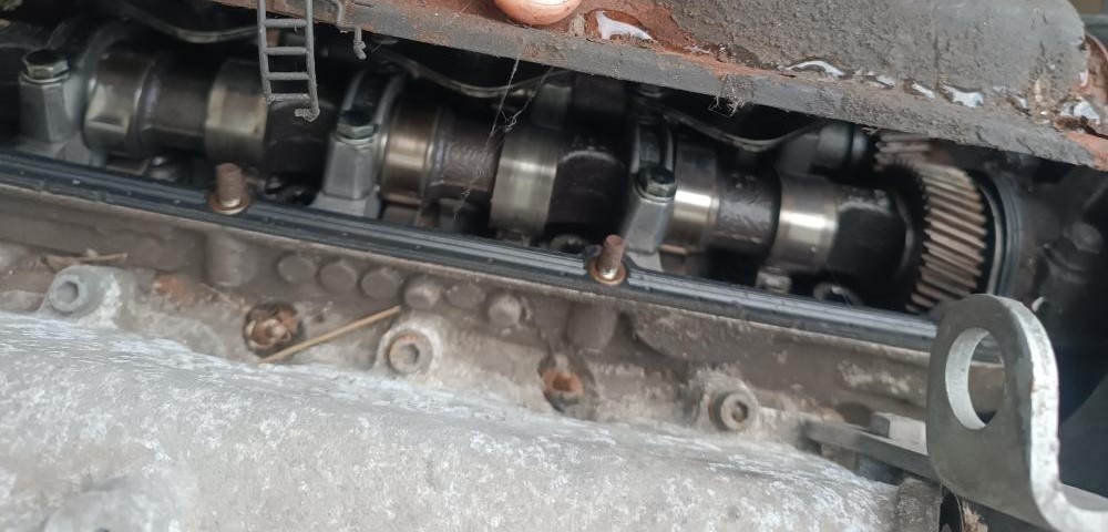 motor 2.5 TDI BFC - 5