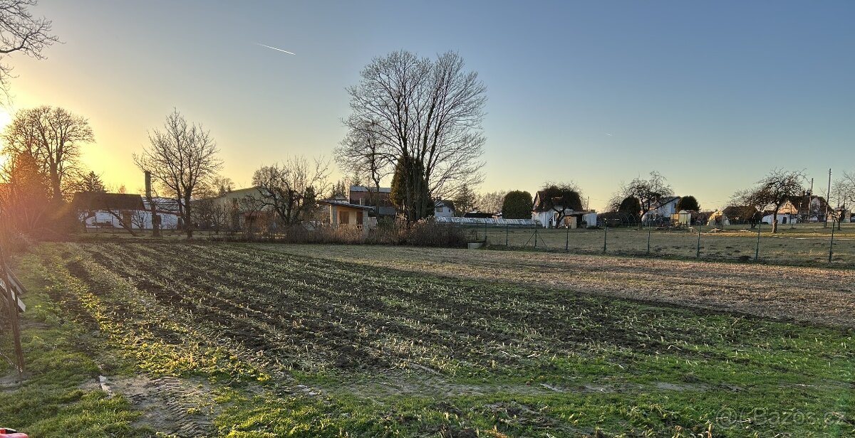 Komerční pozemek, stavební parcela - 5