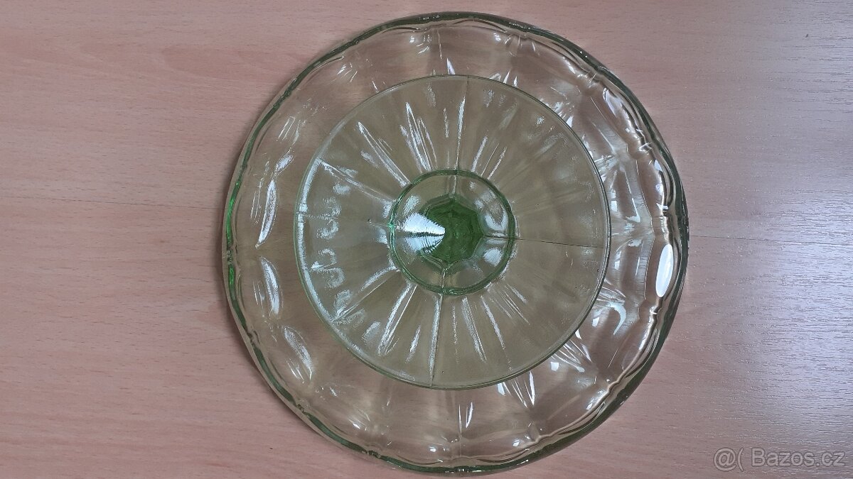 Podnos na zákusky, ovoce, dort,... - 5