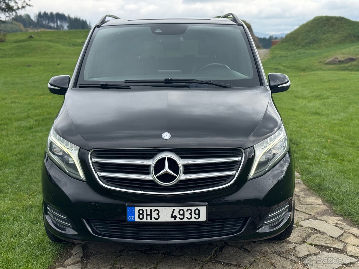 Mercedes V250d 4matic - 5