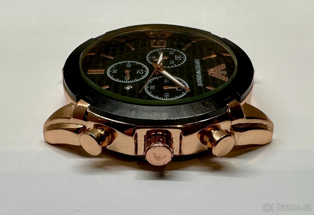Náramkové hodinky Quarz EMPORIO ARMANI obr kousek - 5